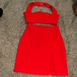 2 piece outfit extra small